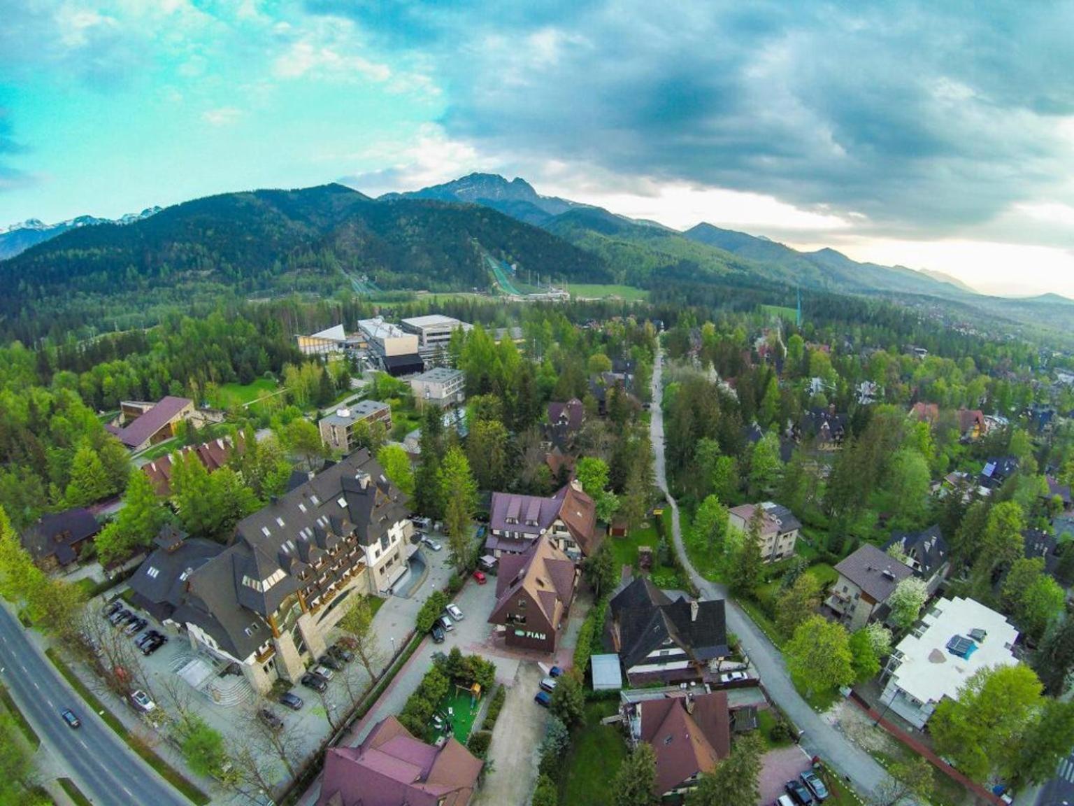 Osrodek Fian Zakopane - Noclegi I Konferencje W Centrum — Photos 1
